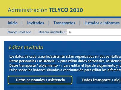 Administración TELYCO